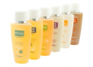 shampoo zonder xeno-oestrogenen